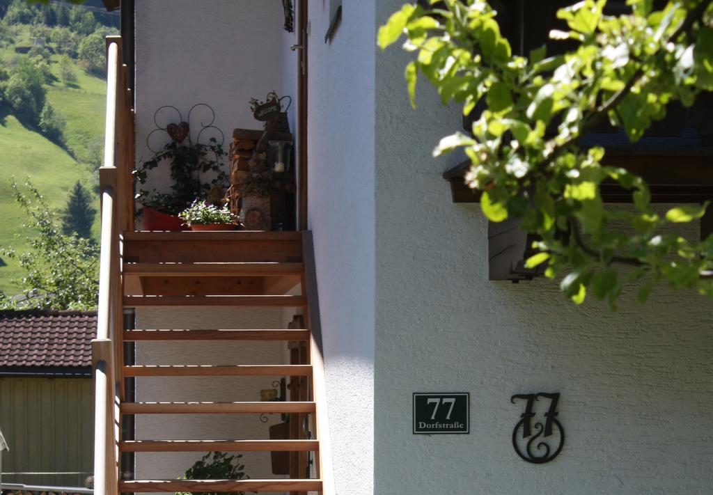 ブラームベルク・アム・ヴィルトコーゲルHaus Hoferアパートメント 部屋 写真